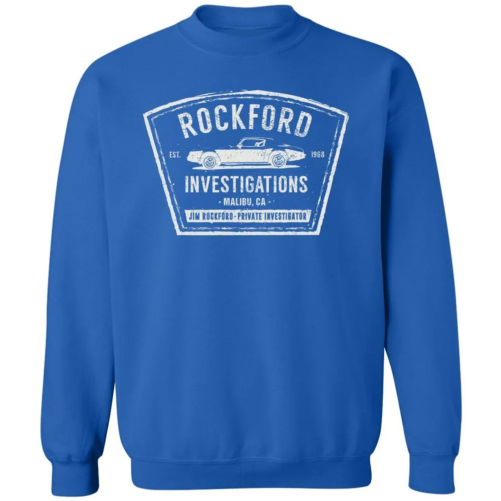 Classic Unisex Sweatshirt - 3WUBA5WK - Royal - 9