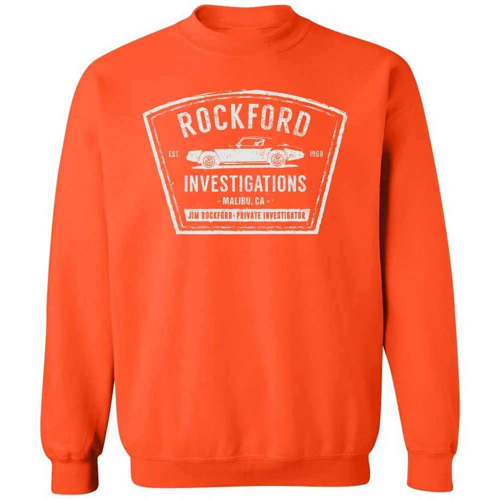 Classic Unisex Sweatshirt - 3WUBA5WK - Orange - 10
