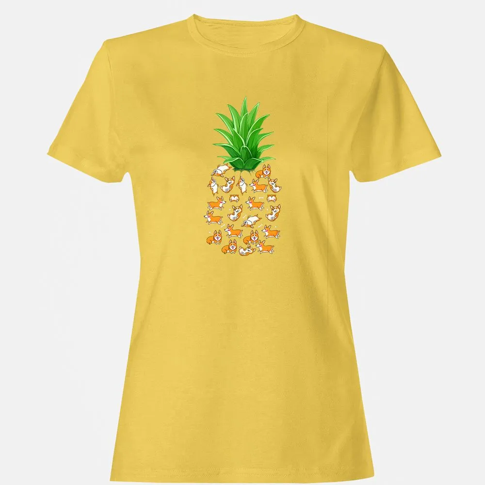 Women's T-Shirt - XZ9GGWJ7 - Daisy - 4