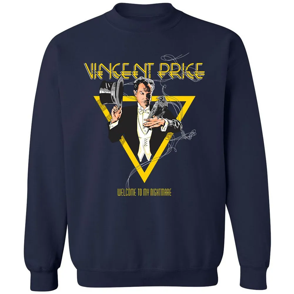Classic Unisex Sweatshirt - 9F6GZ1X1 - Navy - 2