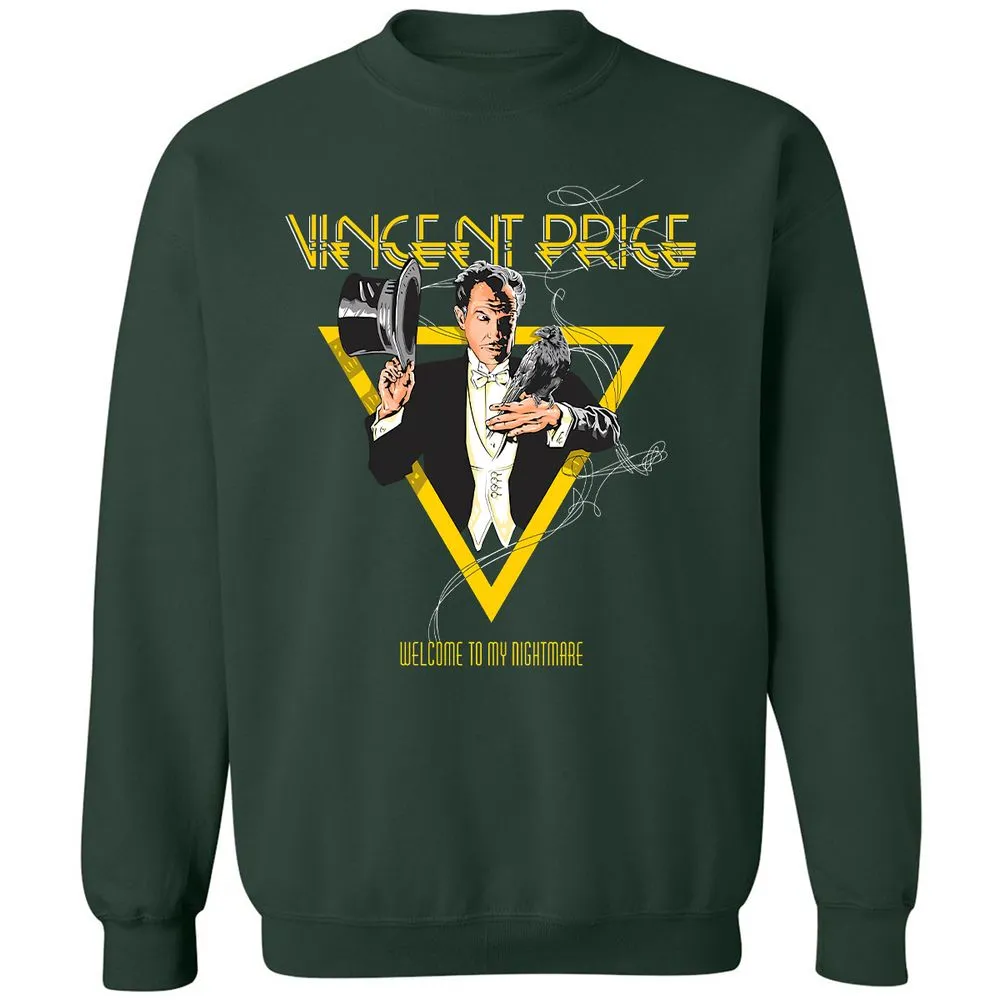 Classic Unisex Sweatshirt - 9F6GZ1X1 - Forest Green - 4