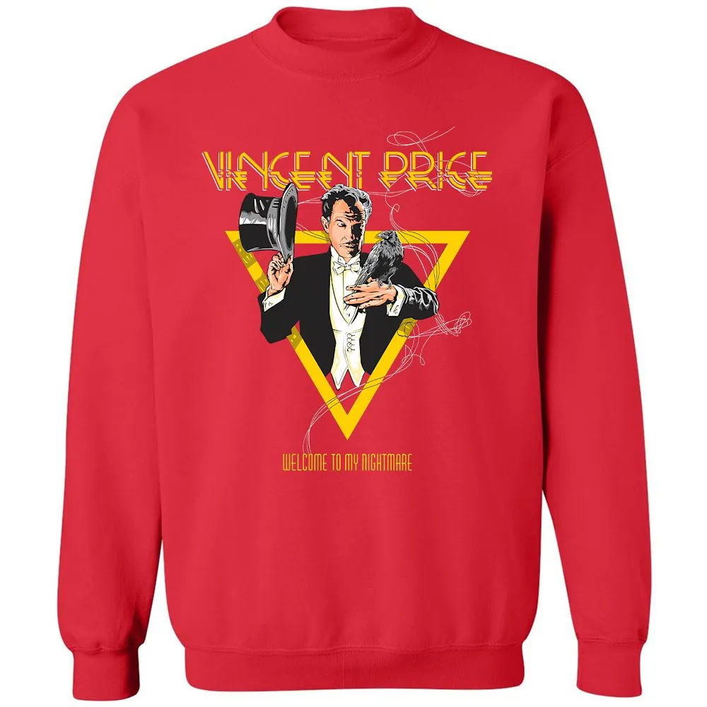 Classic Unisex Sweatshirt - 9F6GZ1X1 - Red - 5