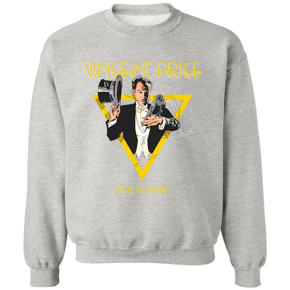 Classic Unisex Sweatshirt - 9F6GZ1X1 - Ash - 8