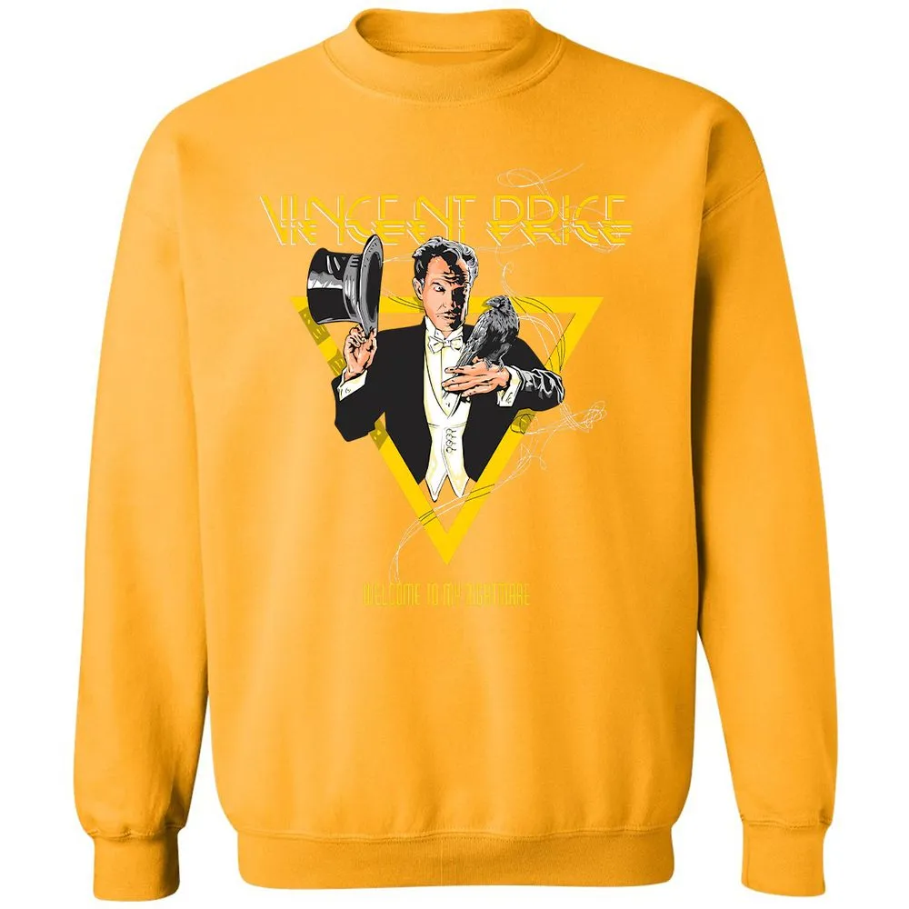 Classic Unisex Sweatshirt - 9F6GZ1X1 - Gold - 11