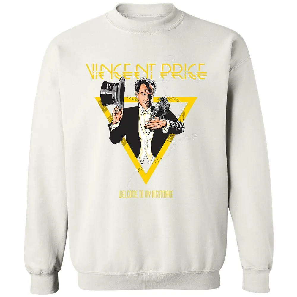 Classic Unisex Sweatshirt - 9F6GZ1X1 - White - 12