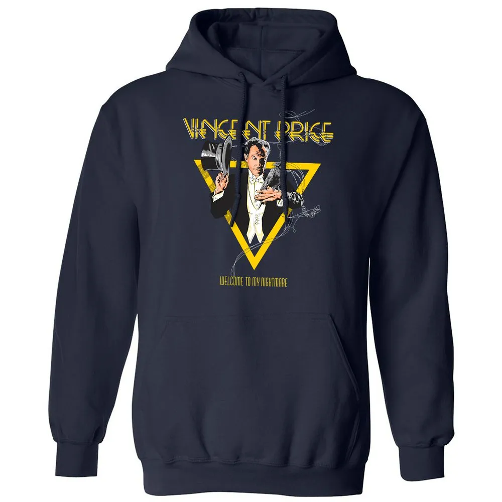 Classic Unisex Hoodie - X7Q2Q3TY - Navy - 2