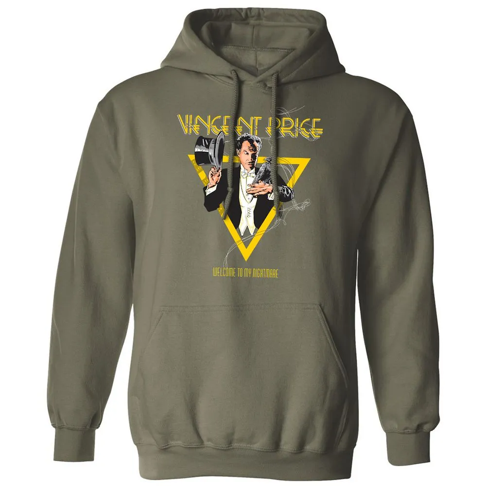 Classic Unisex Hoodie - X7Q2Q3TY - Military Green - 4