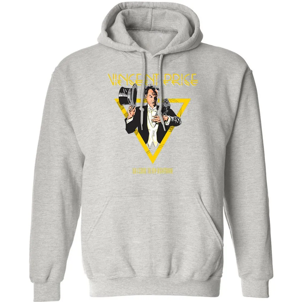 Classic Unisex Hoodie - X7Q2Q3TY - Ash - 8