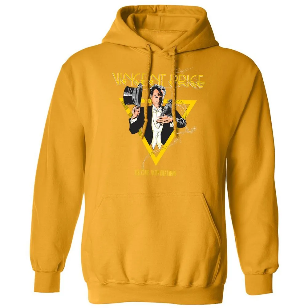 Classic Unisex Hoodie - X7Q2Q3TY - Gold - 12