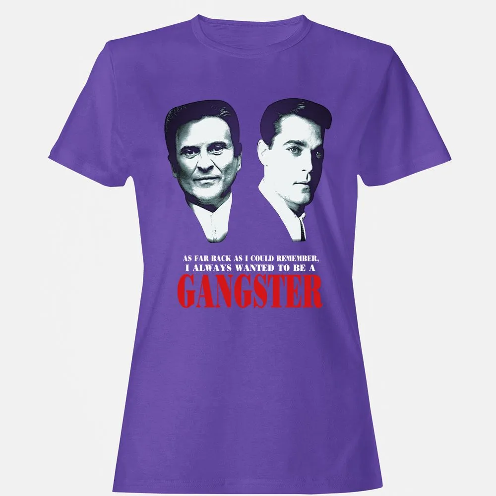 Women's T-Shirt - DAFSTPJU - Purple - 12