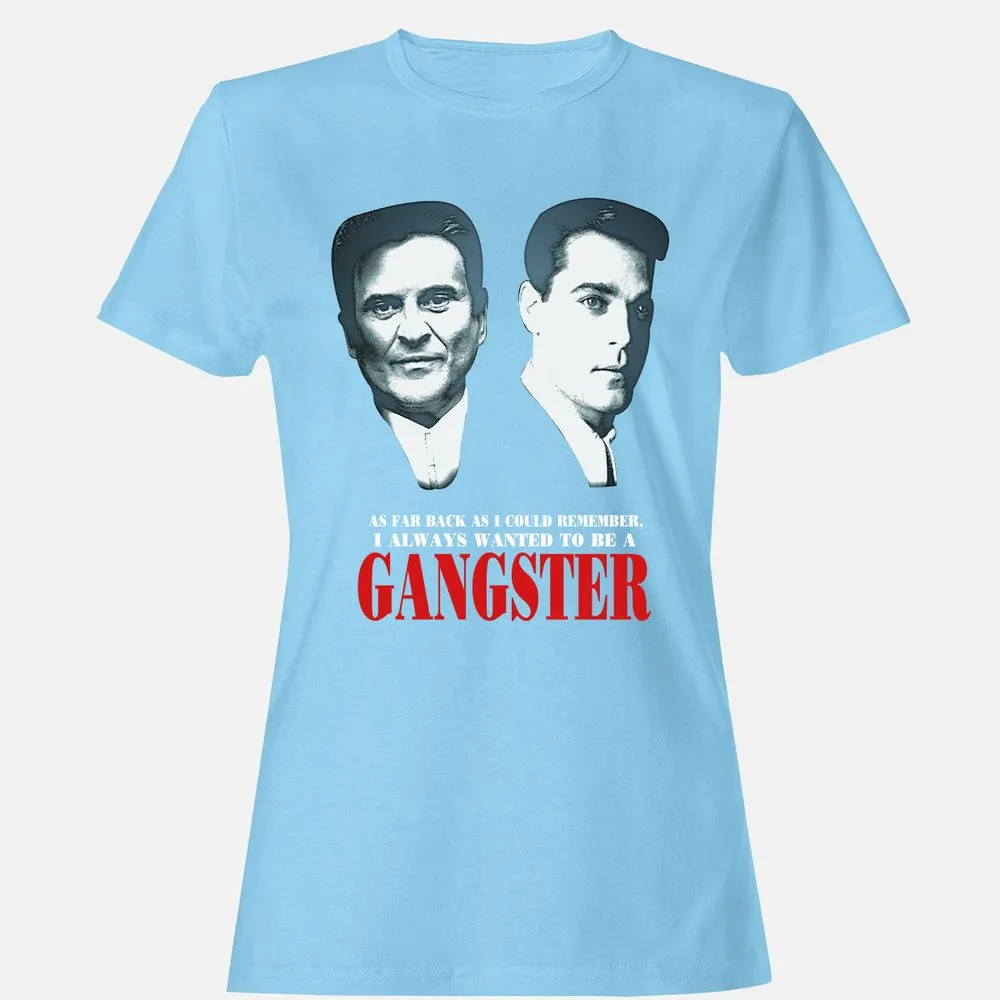 Women's T-Shirt - DAFSTPJU - Light Blue - 8