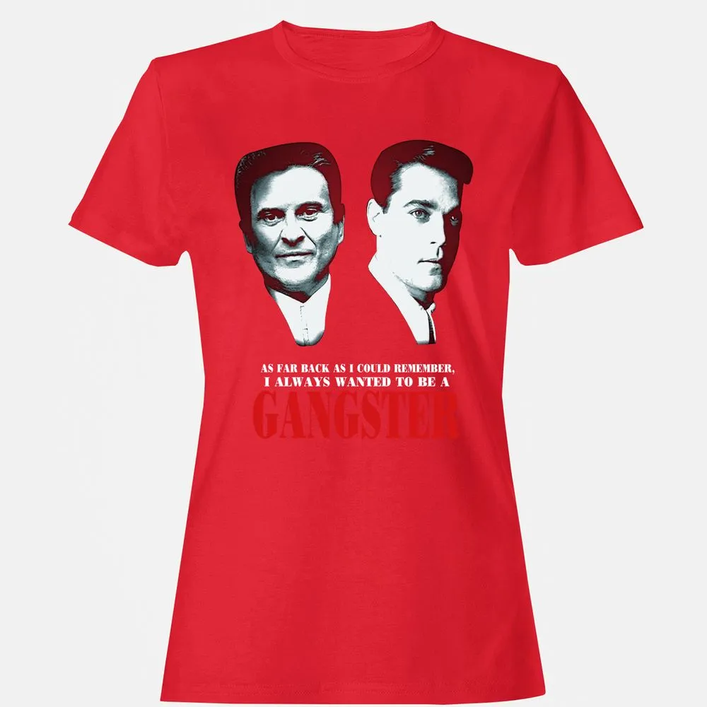 Women's T-Shirt - DAFSTPJU - Red - 13