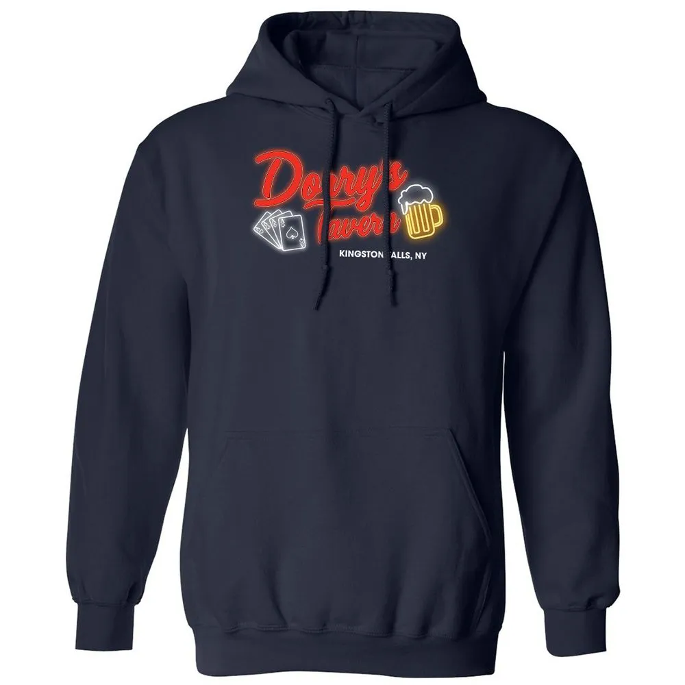 Classic Unisex Hoodie - S29B32ZK - Navy - 2
