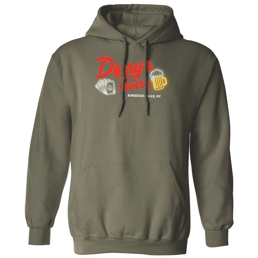 Classic Unisex Hoodie - S29B32ZK - Military Green - 4