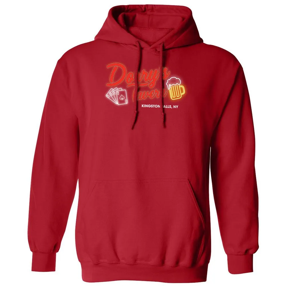 Classic Unisex Hoodie - S29B32ZK - Red - 5
