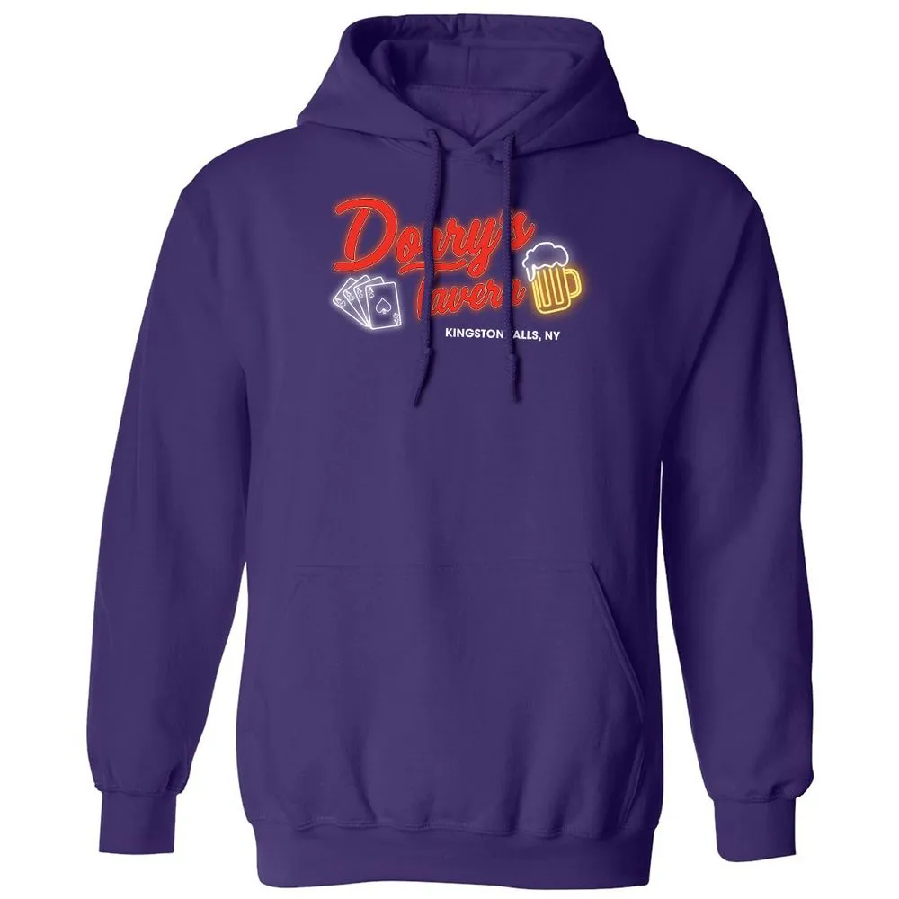 Classic Unisex Hoodie - S29B32ZK - Purple - 6
