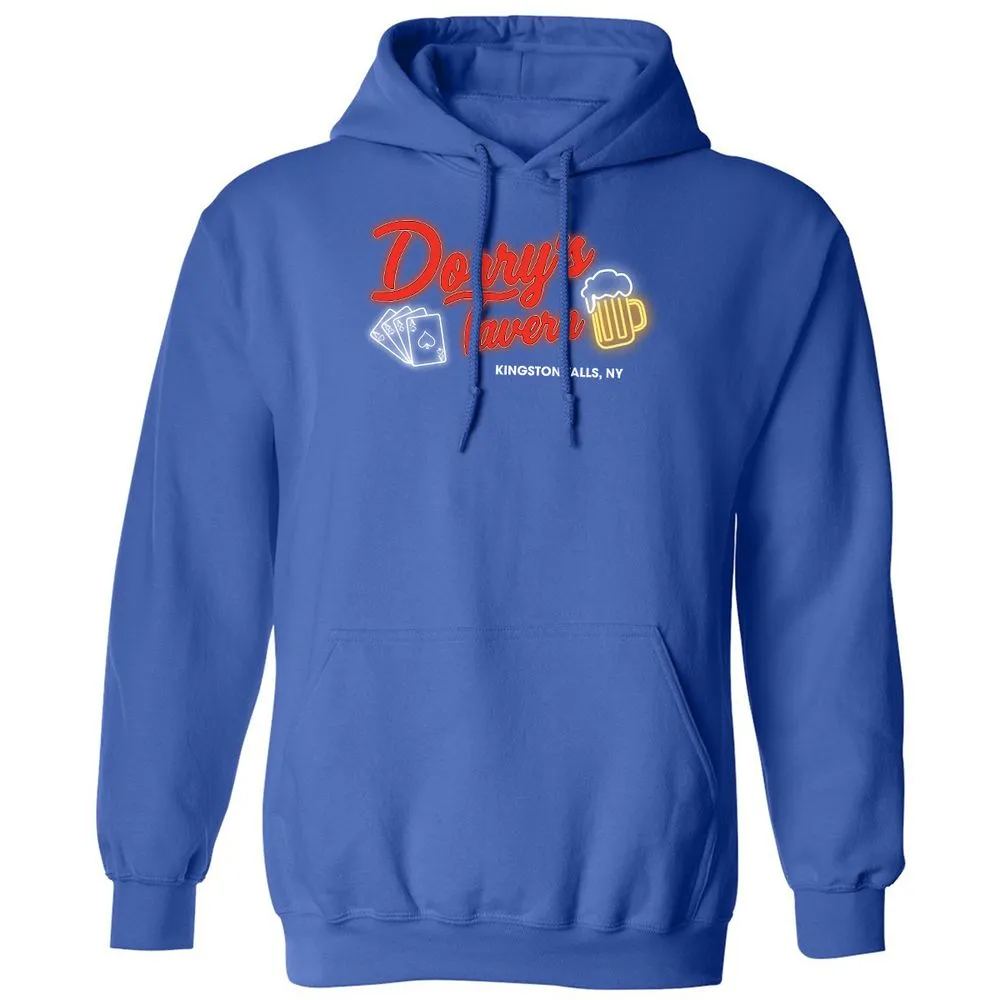 Classic Unisex Hoodie - S29B32ZK - Royal - 9
