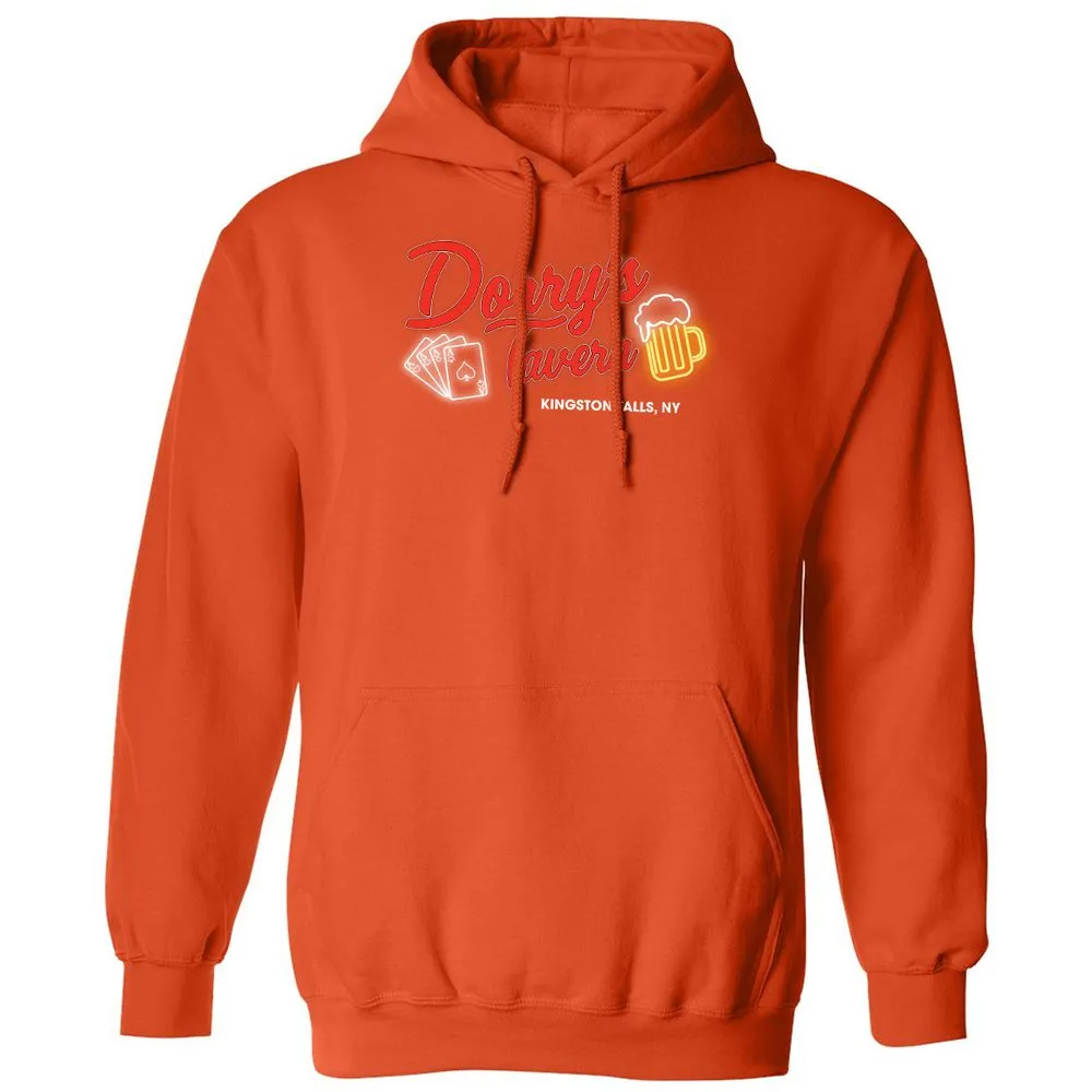 Classic Unisex Hoodie - S29B32ZK - Orange - 10