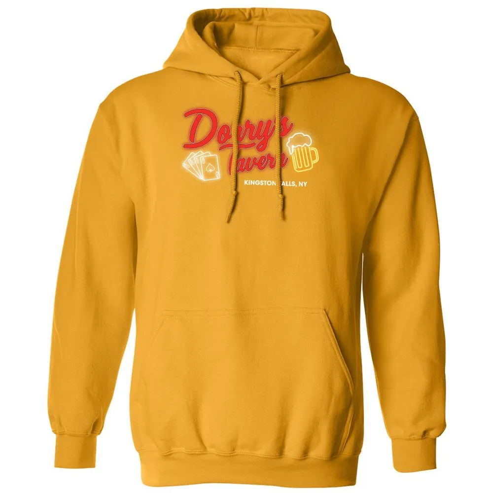 Classic Unisex Hoodie - S29B32ZK - Gold - 12