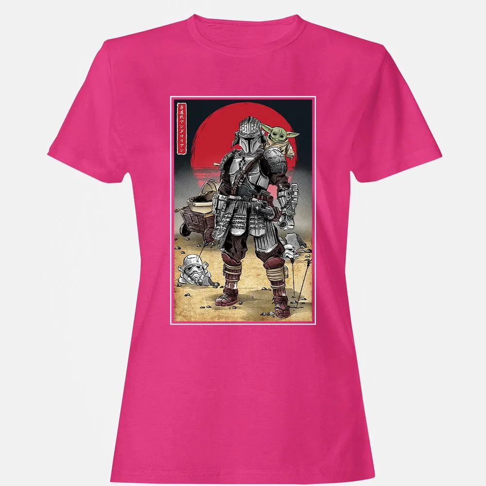 Women's T-Shirt - BTCPHAL9 - Heliconia - 6