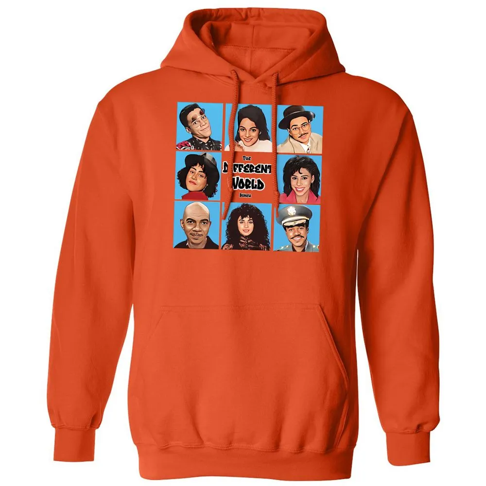 Classic Unisex Hoodie - Y36QJR5F - Orange - 10