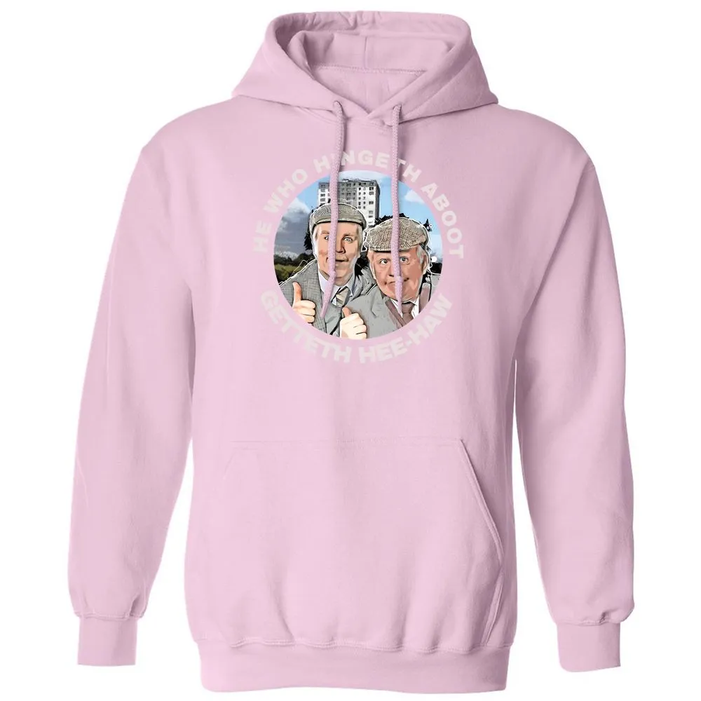 Classic Unisex Hoodie - DM3NQC5T - Light Pink - 3