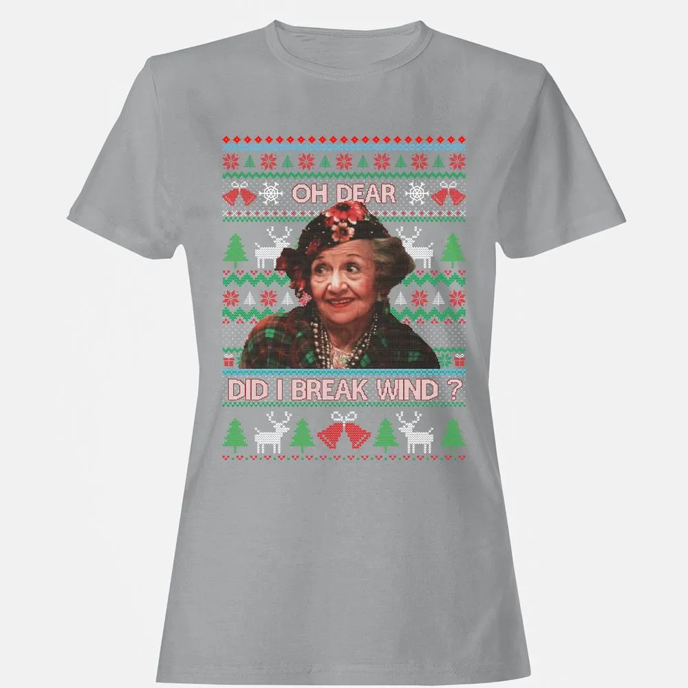 Women's T-Shirt - 8TXCY61Z - Sport Grey - 15