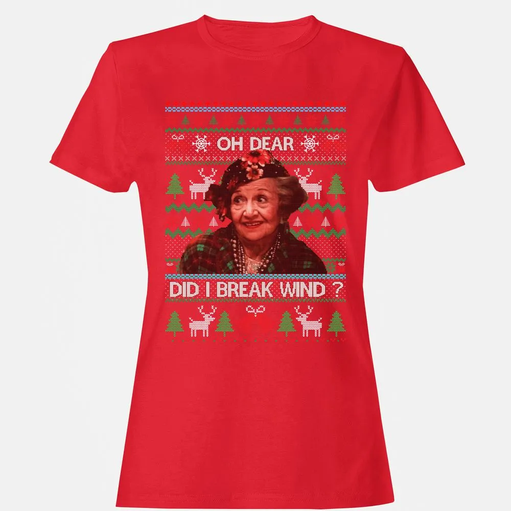 Women's T-Shirt - 8TXCY61Z - Red - 13