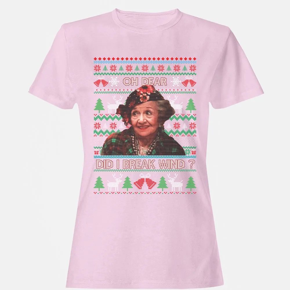 Women's T-Shirt - 8TXCY61Z - Light Pink - 9