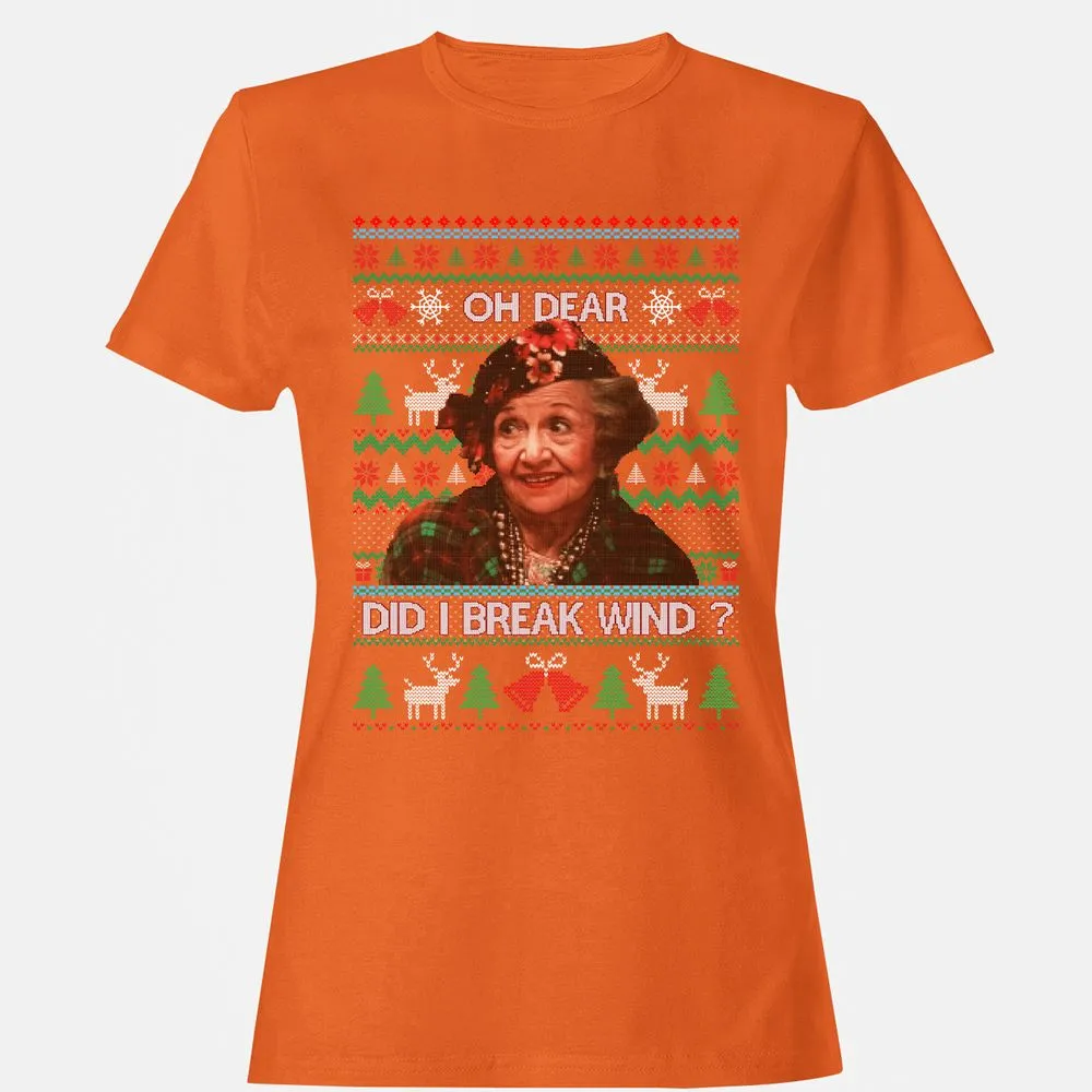 Women's T-Shirt - 8TXCY61Z - Orange - 11