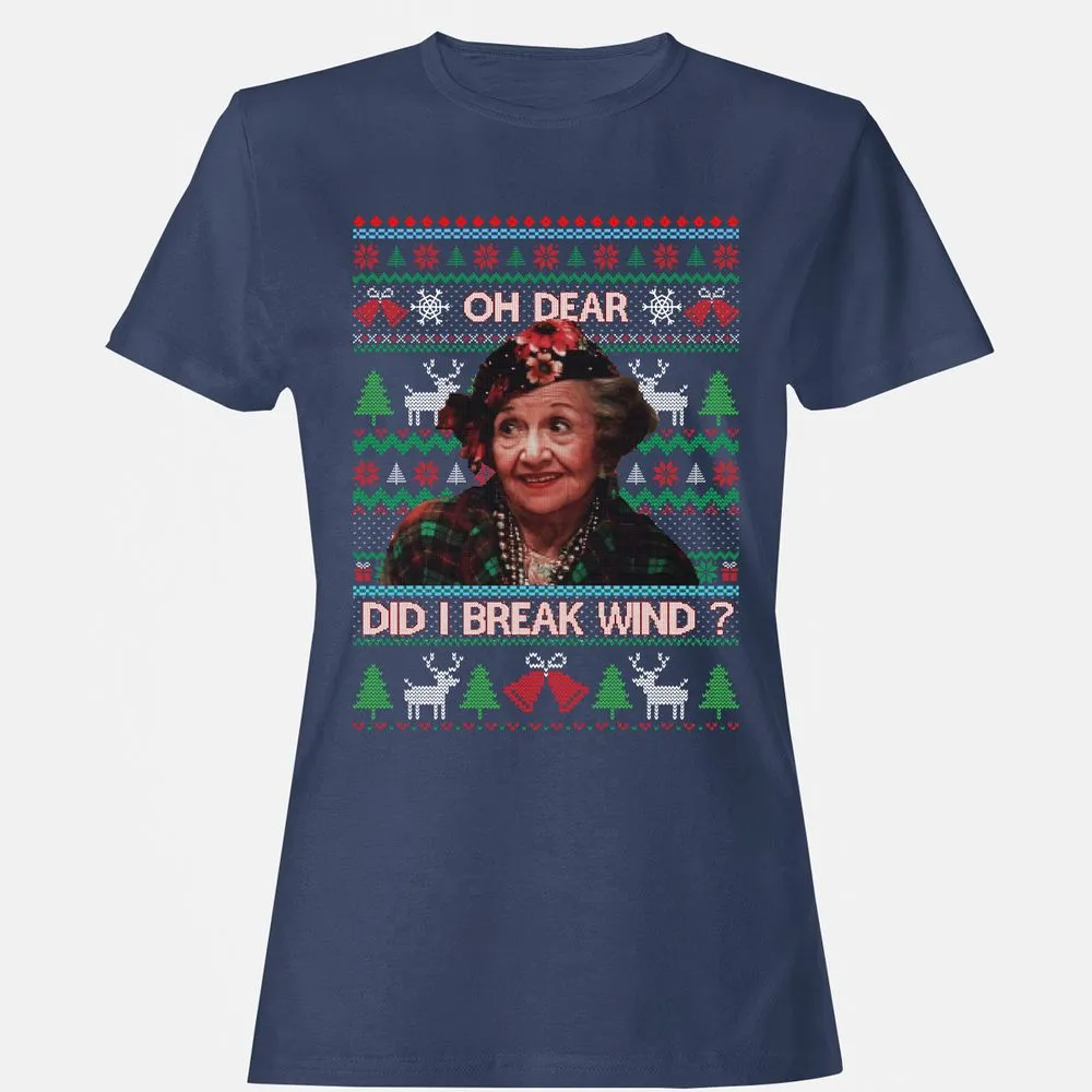 Women's T-Shirt - 8TXCY61Z - Navy - 10