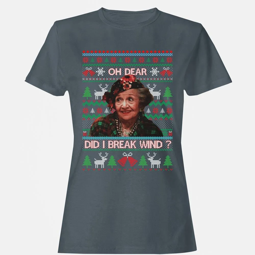 Women's T-Shirt - 8TXCY61Z - Charcoal - 3