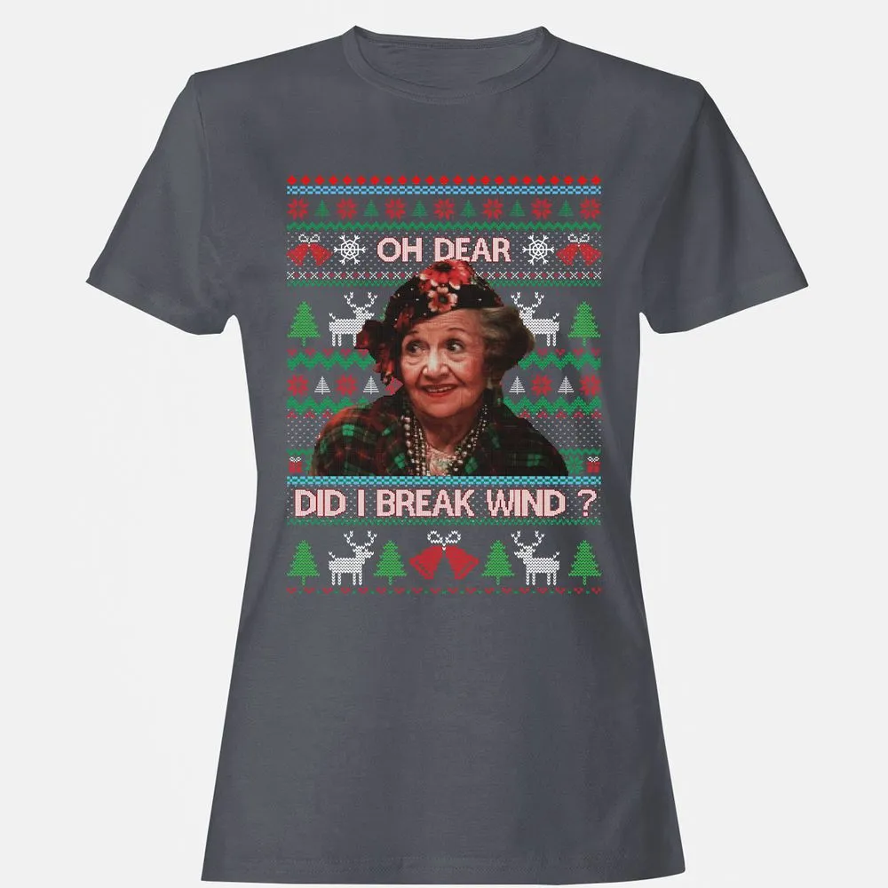 Women's T-Shirt - 8TXCY61Z - Dark Heather - 5