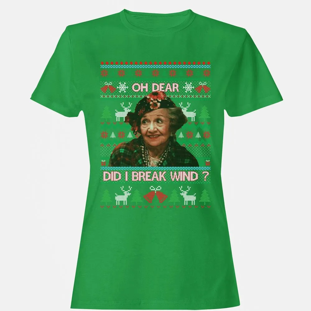 Women's T-Shirt - 8TXCY61Z - Irish Green - 7