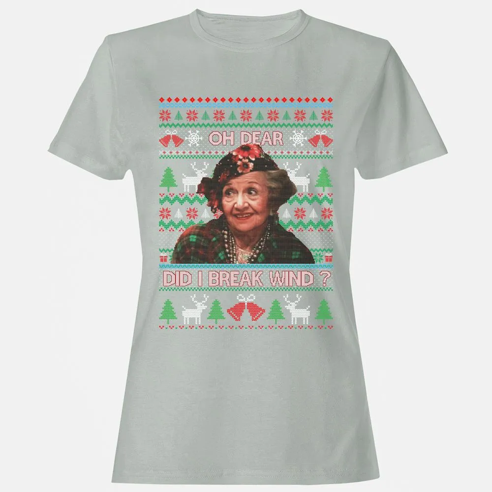 Women's T-Shirt - 8TXCY61Z - Ash - 2
