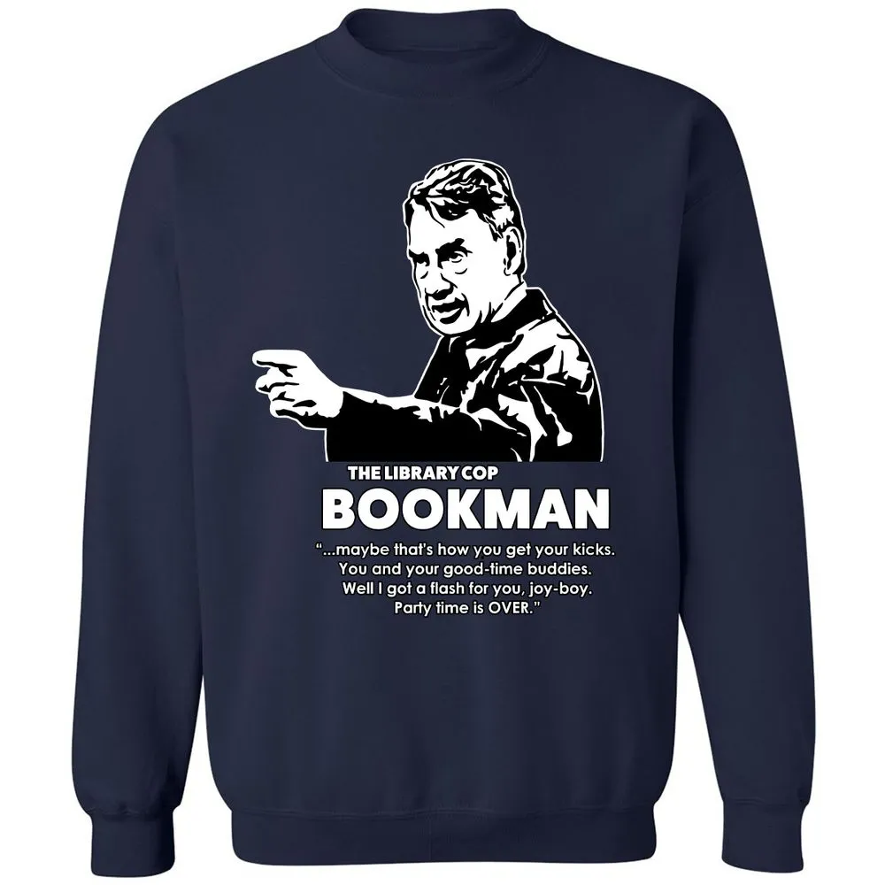 Classic Unisex Sweatshirt - WMZ7TTWD - Navy - 2