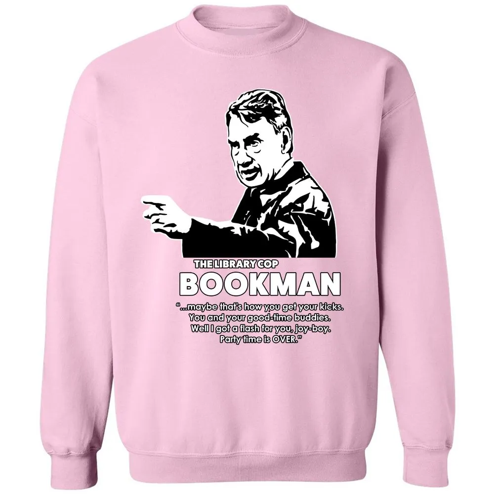 Classic Unisex Sweatshirt - WMZ7TTWD - Light Pink - 3