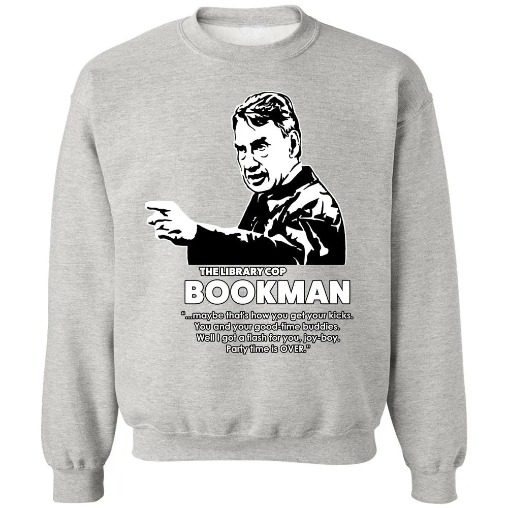 Classic Unisex Sweatshirt - WMZ7TTWD - Ash - 8