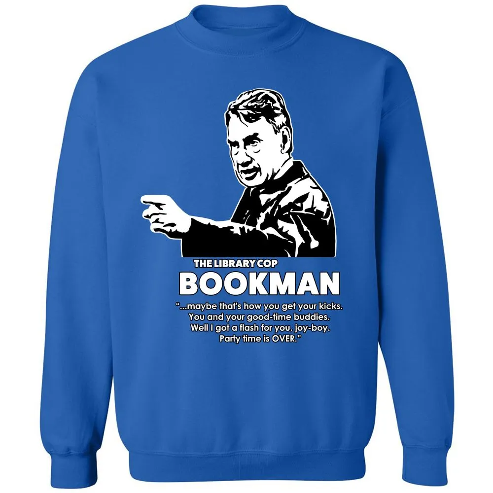 Classic Unisex Sweatshirt - WMZ7TTWD - Royal - 9