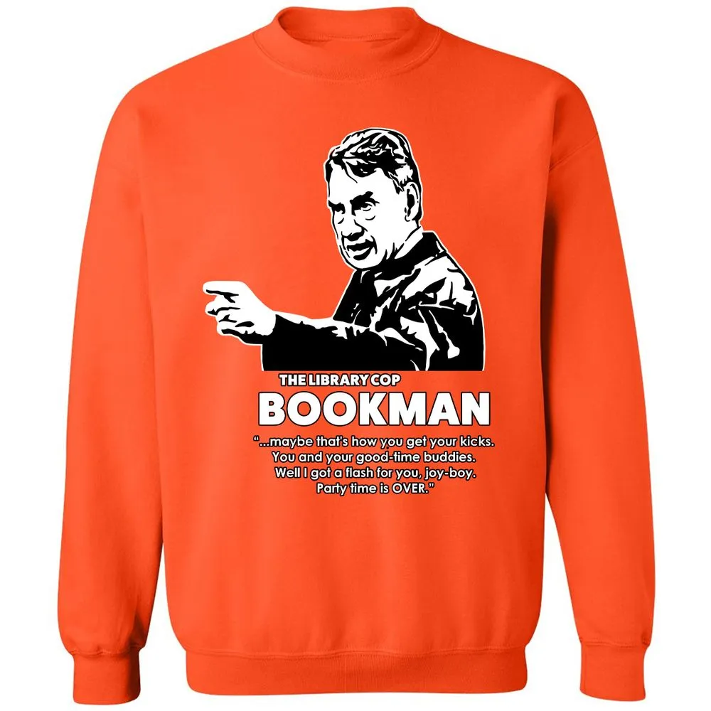 Classic Unisex Sweatshirt - WMZ7TTWD - Orange - 10