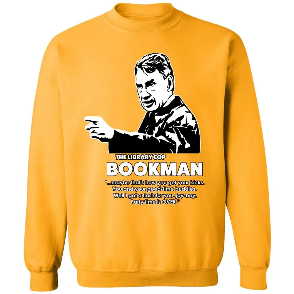 Classic Unisex Sweatshirt - WMZ7TTWD - Gold - 11