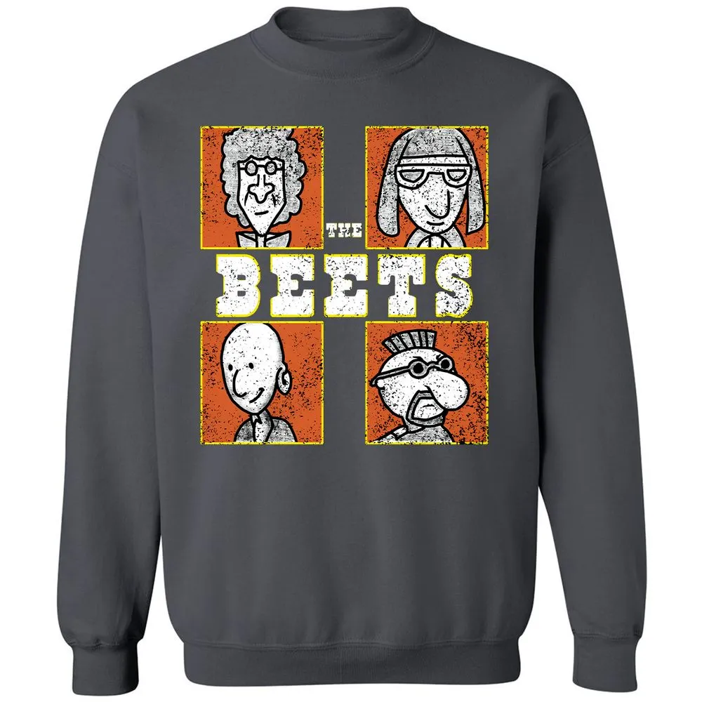 Classic Unisex Sweatshirt - TD2GJHBN - Charcoal - 7