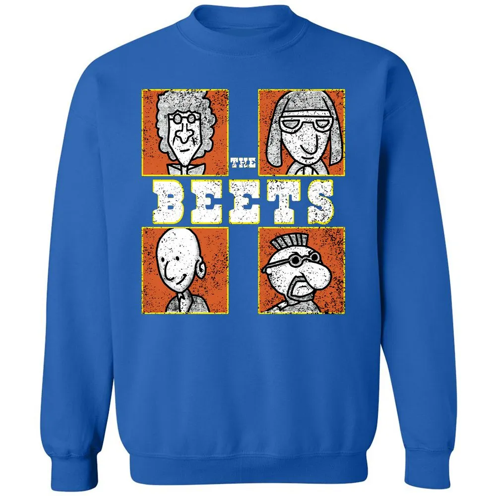Classic Unisex Sweatshirt - TD2GJHBN - Royal - 9