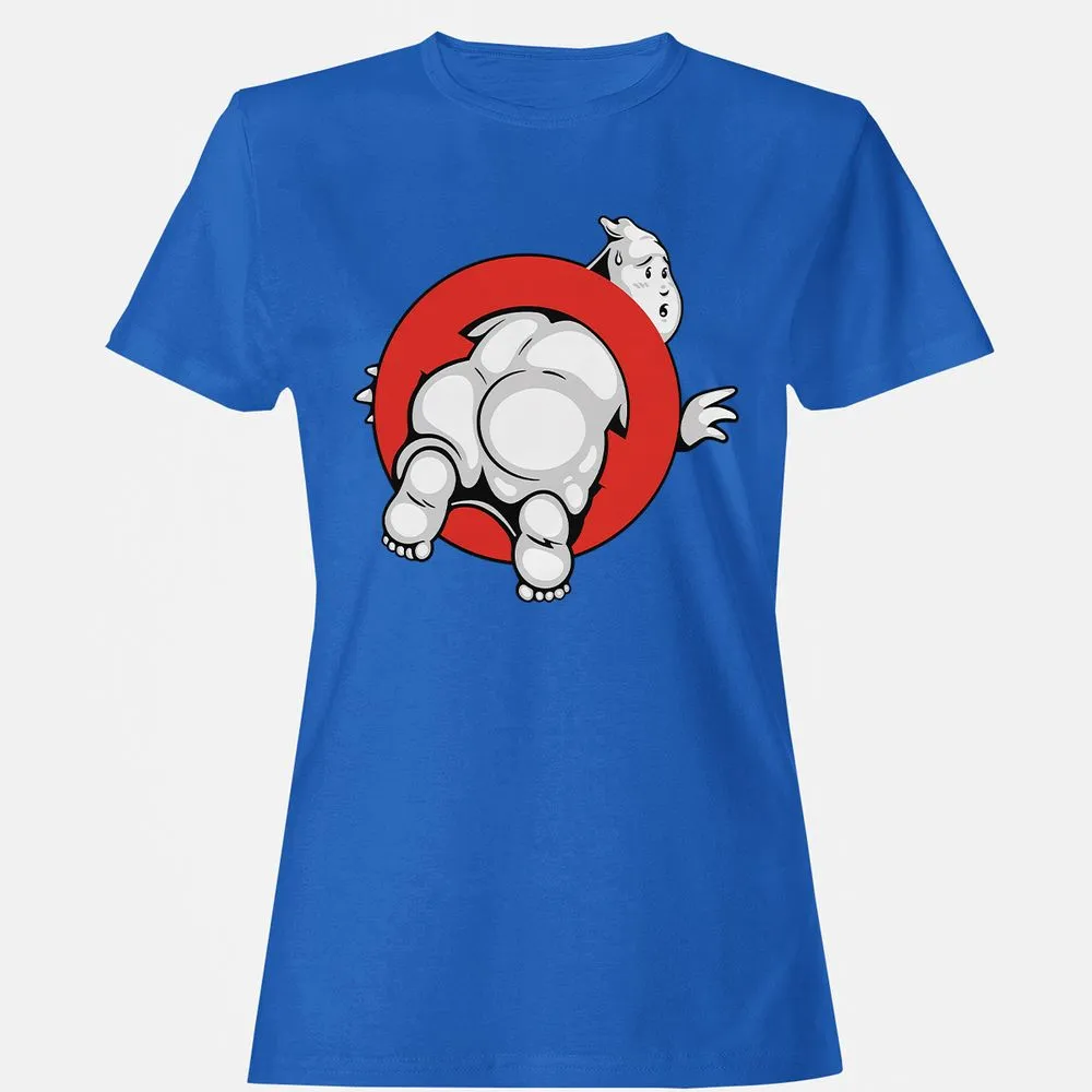 Women's T-Shirt - WMA7NWRJ - Royal - 14