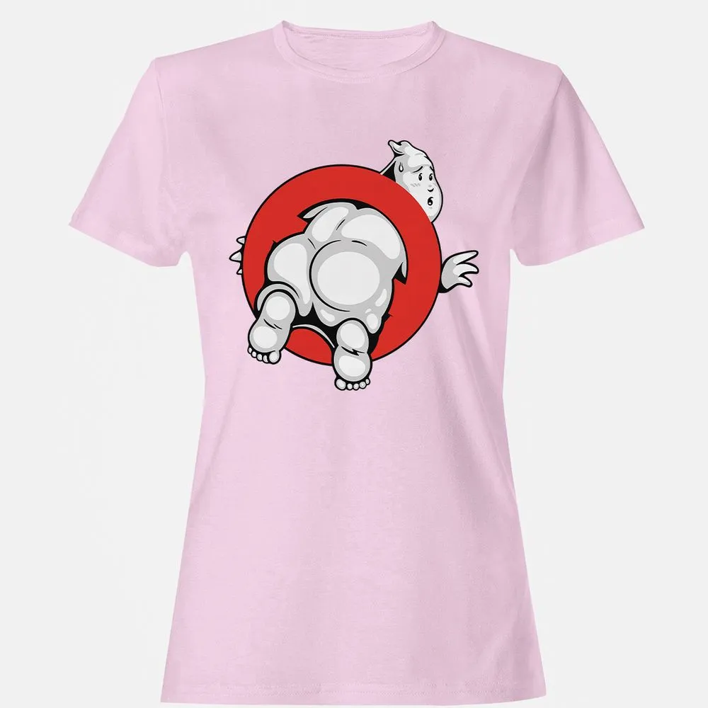 Women's T-Shirt - WMA7NWRJ - Light Pink - 9