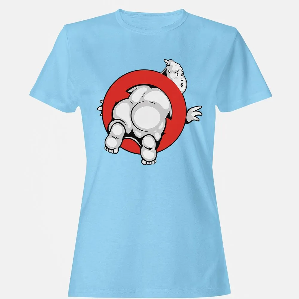 Women's T-Shirt - WMA7NWRJ - Light Blue - 8