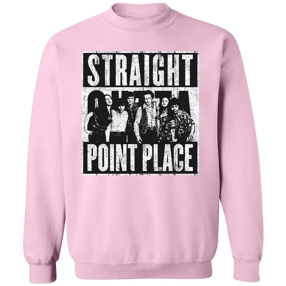 Classic Unisex Sweatshirt - SX6725KW - Light Pink - 3