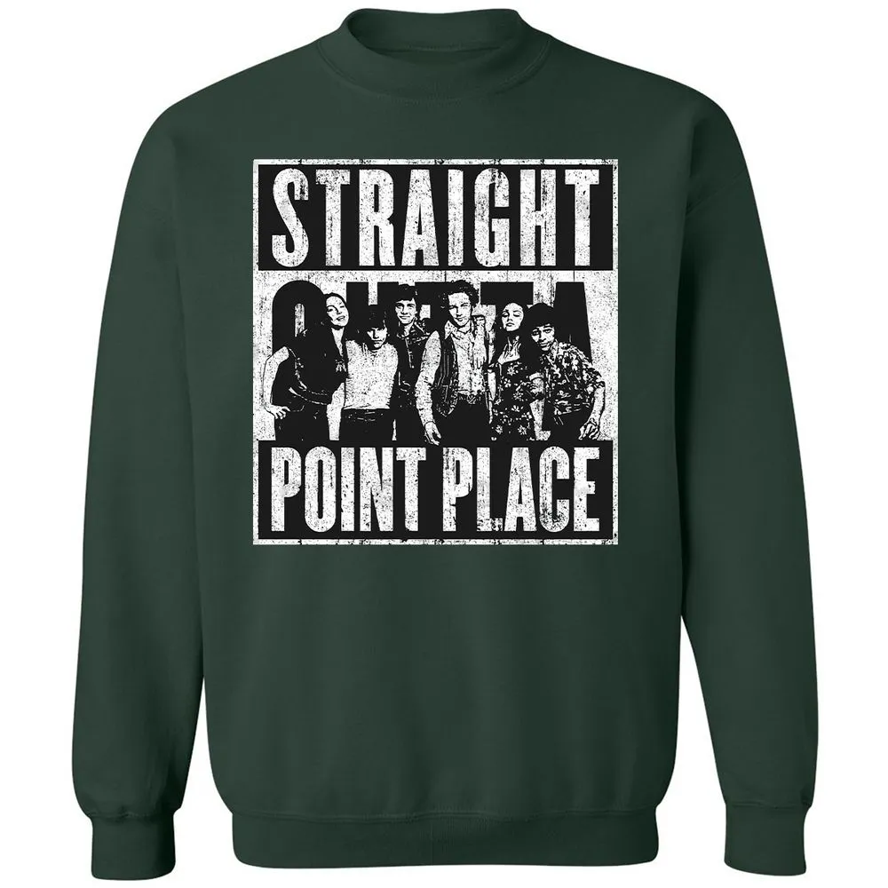 Classic Unisex Sweatshirt - SX6725KW - Forest Green - 4