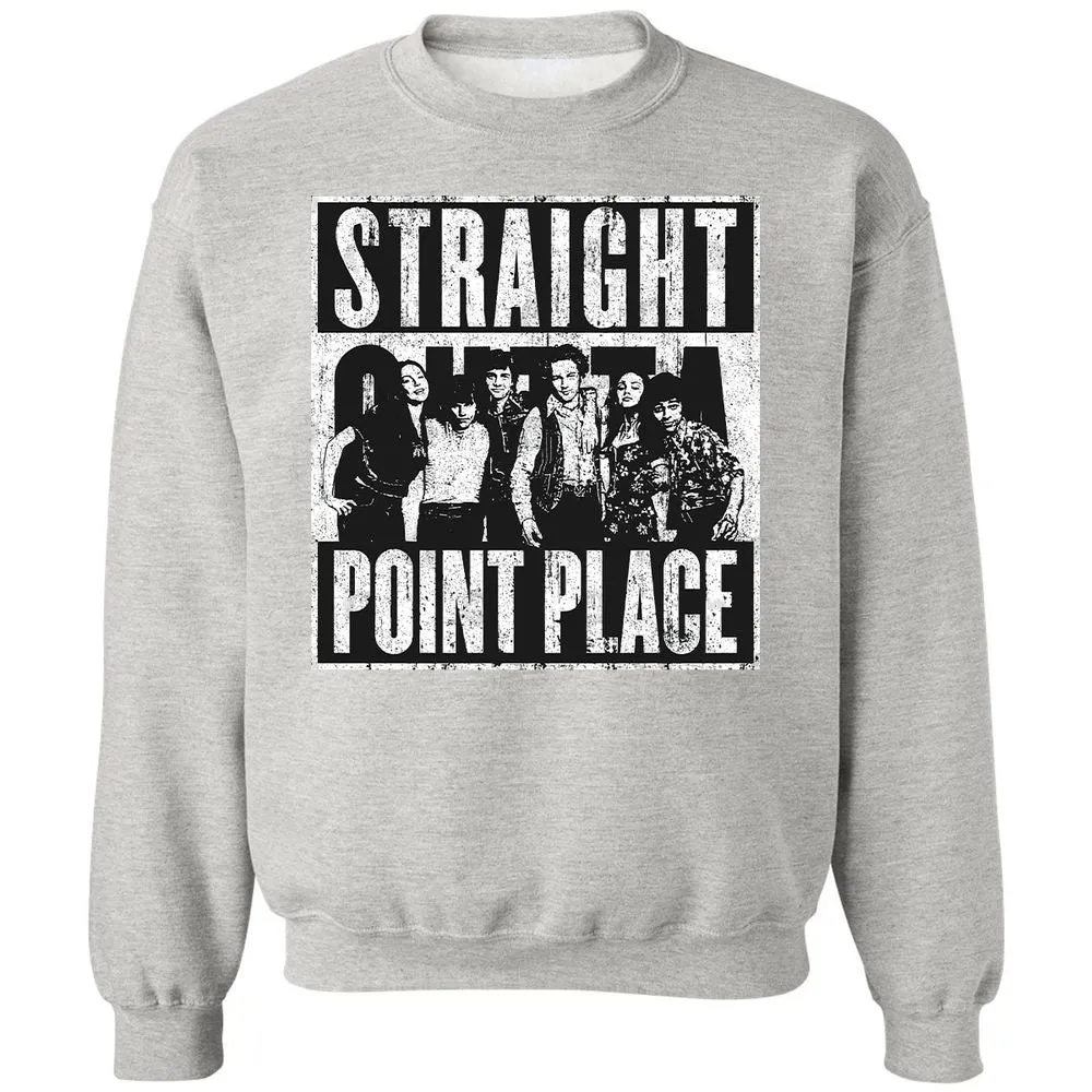 Classic Unisex Sweatshirt - SX6725KW - Ash - 8