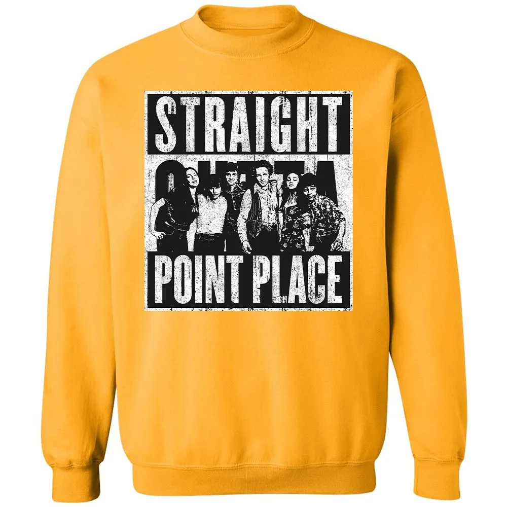 Classic Unisex Sweatshirt - SX6725KW - Gold - 11